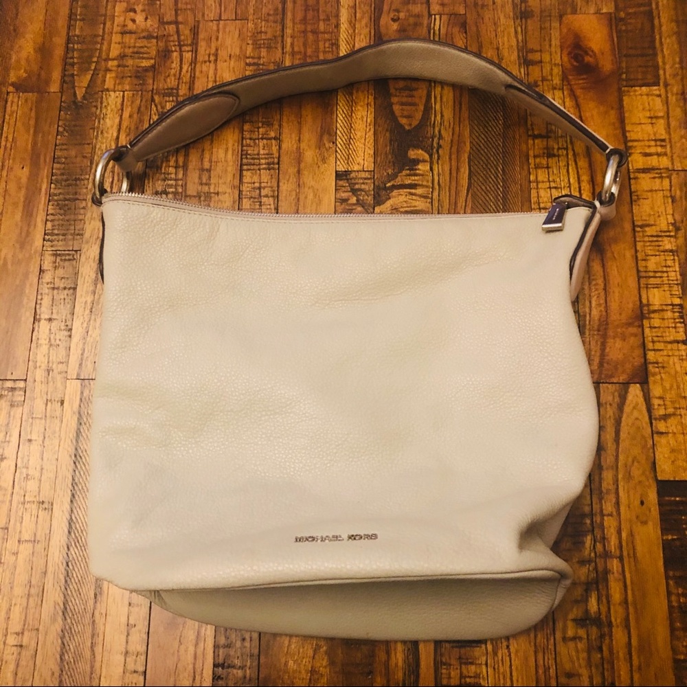Michael Kors Leather Grey